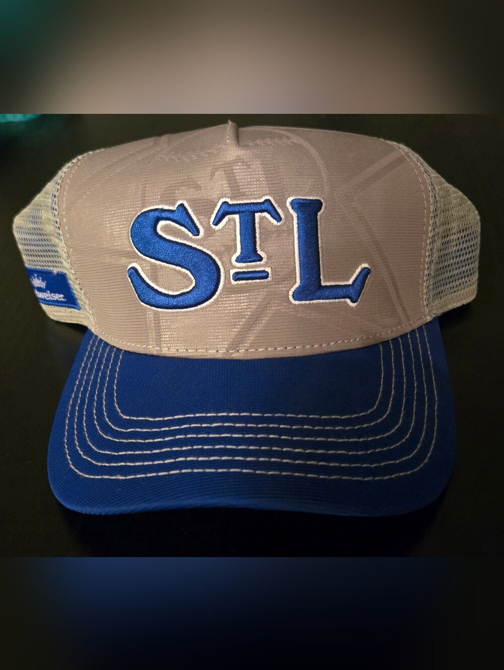 St Louis Stars Baseball Cap (2024 Cardinals Giveaway)